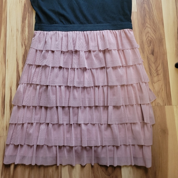 Xhileration Ruffle Dress - Picture 4 of 4